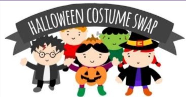 Halloween Costume Donations for Swap