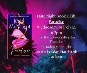 Date Night Book Club: Paradise