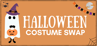 Halloween Costume Swap
