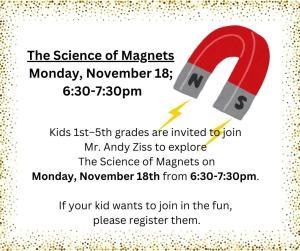 The Science of Magnets