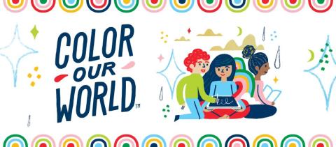 Color Our World