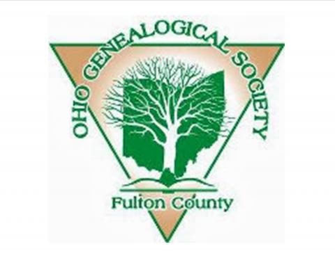 Fulton County Chapter of the Ohio Genealogy Society logo