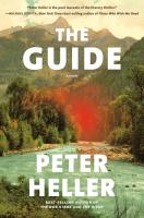 The Guide book cover by Peter Heller