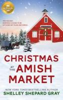 Christmas at the Amish Market (Large Print)