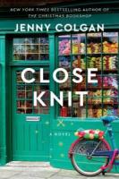 Close Knit (Large Print)