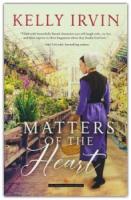 Matters of the Heart (Large Print)