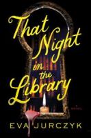 That Night in the Library (Large Print)