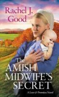 The Amish Midwife's Secret (Large Print)