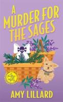 A Murder For The Sages (Large Print)