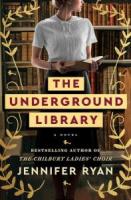 The Underground Library (Large Print)