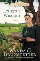 Letters of Wisdom (Large Print)