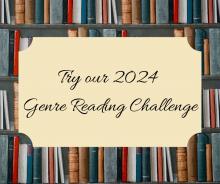 2024 Genre Reading Challenge
