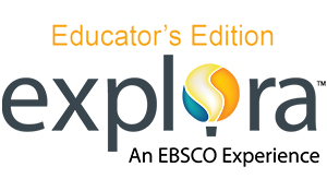 Explora for Educators database graphic
